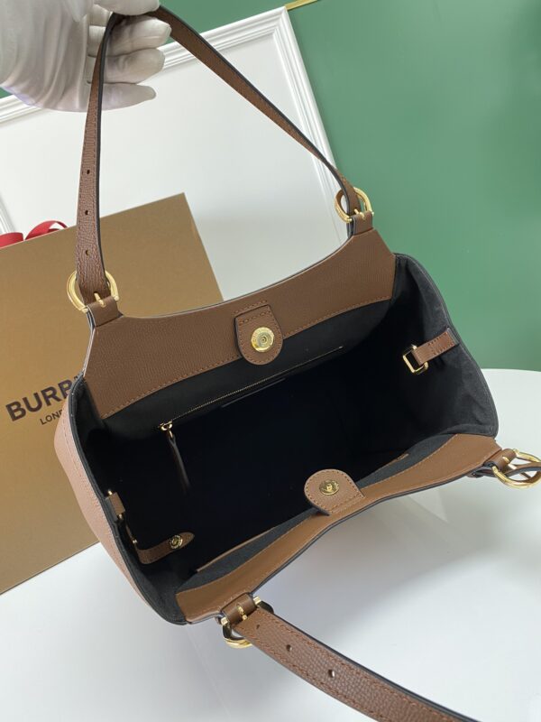 Burberry Canter Canter Handbag - Brown - Image 2