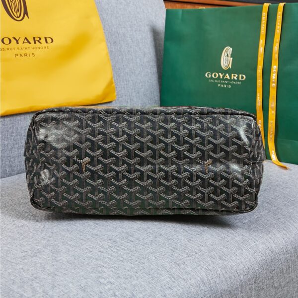 Goyard Hobo Bohème Underarm Bag - Black - Image 5