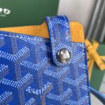 Goyard MontMartre GM Wallet - Electric Blue - Image 2