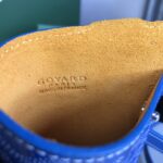 Goyard MontMartre GM Wallet - Electric Blue - Image 3