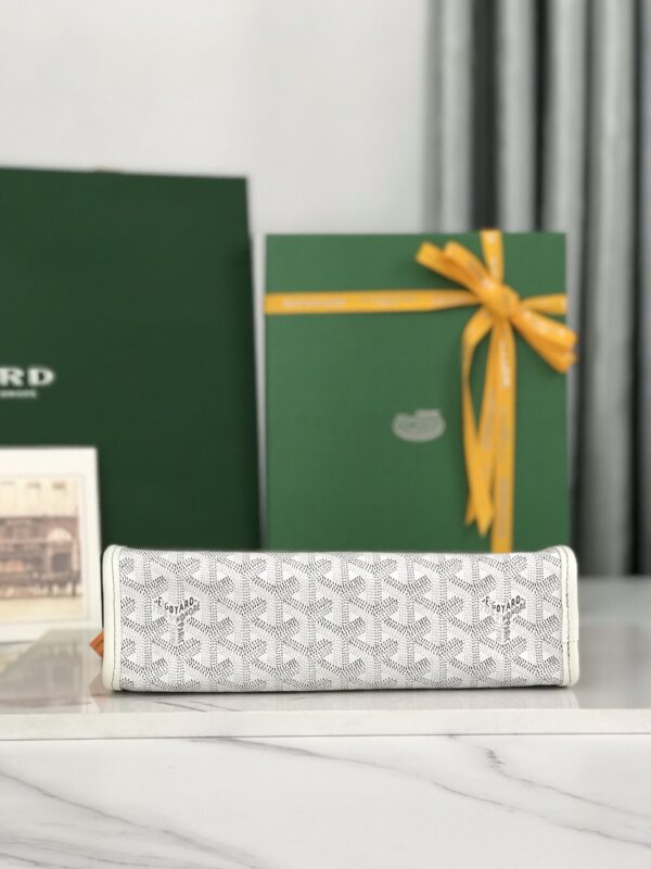 Goyard Jouvence Toiletry Bag - Silver - Image 4