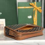 Goyard Jouvence Toiletry Bag - Brown - Image 3
