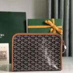Goyard Jouvence Toiletry Bag - Brown - Image 5