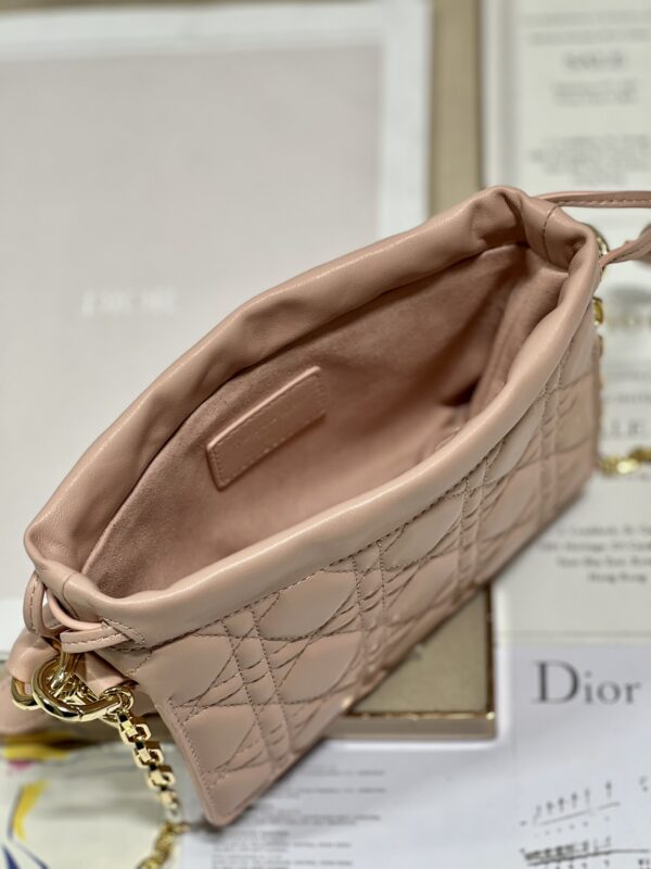 DIOR Lady Mini Bag - Pink - Image 4
