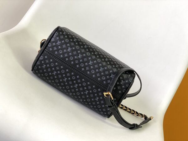 Louis Vuitton Speedy Bandoulière 20 Handbag -Black - Image 3