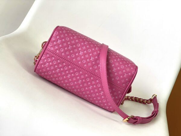 Louis Vuitton Speedy Bandoulière 20 Handbag -Pink - Image 4