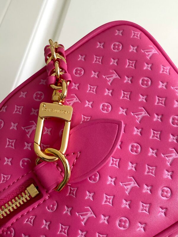 Louis Vuitton Speedy Bandoulière 20 Handbag -Pink - Image 2