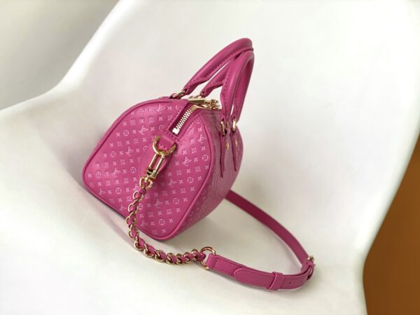 Louis Vuitton Speedy Bandoulière 20 Handbag -Pink - Image 5