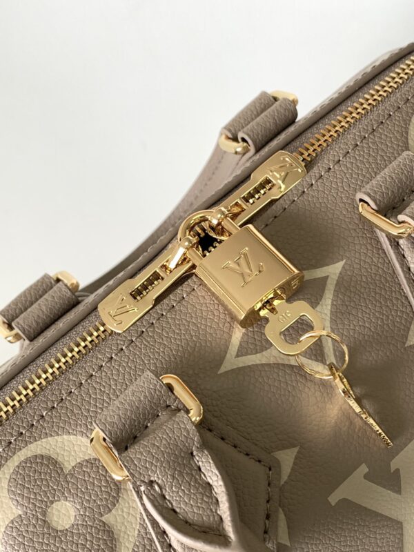 Louis Vuitton Speedy Bandoulière 20 Handbag - Gray - Image 2