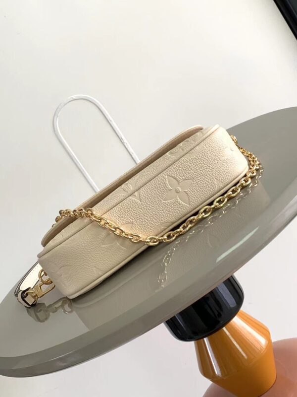 Louis Vuitton On Chain Ivy Handbag - Skin - Image 3