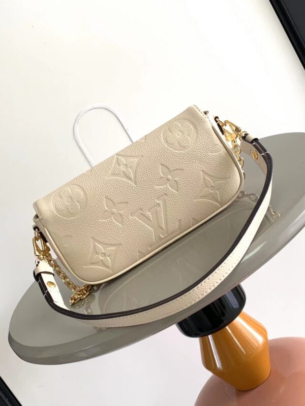 Louis Vuitton On Chain Ivy Handbag - Skin - Image 4