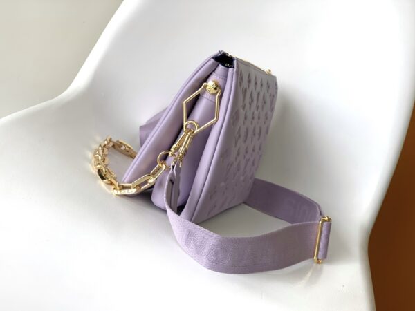 Louis Vuitton Coussin Small Handbag - Purple - Image 5