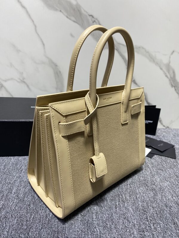 YSL’s Sac De Jour Accordion Medium Bag - Image 2