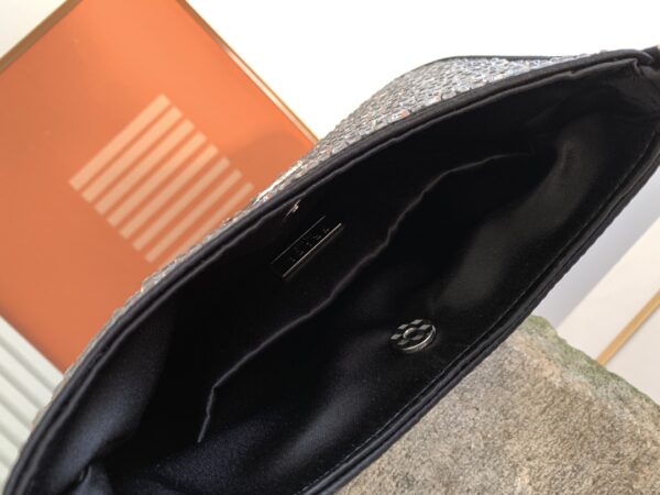 Prada Gypsophila Underarm Bag - Image 2