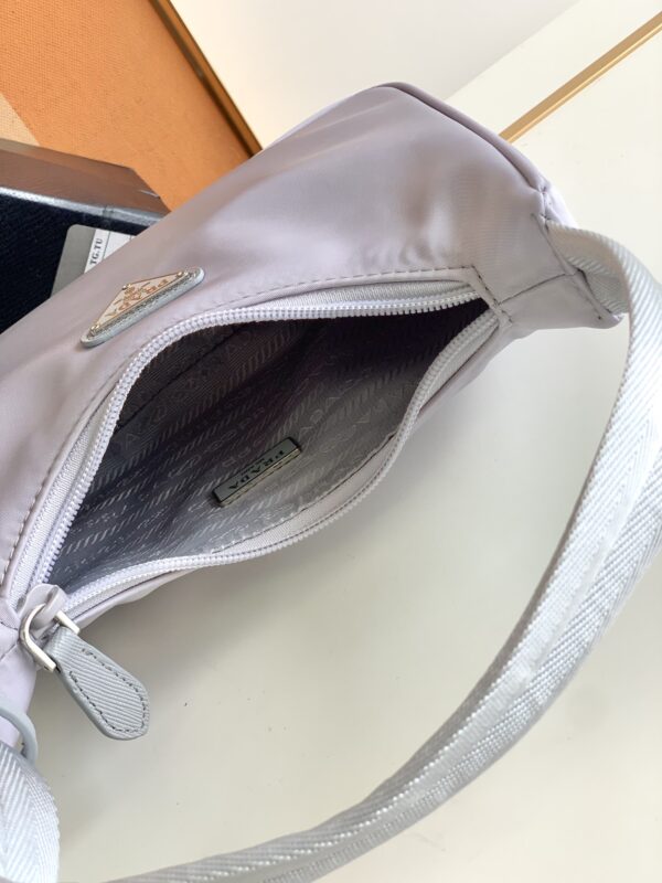 Prada Hobo Kendou's Shoulder Bags - Light Purple - Image 2