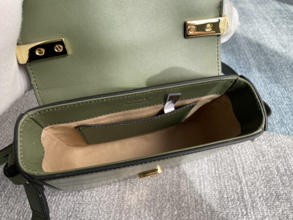 Chloe C Bag Crossbody Bag - Green - Image 2