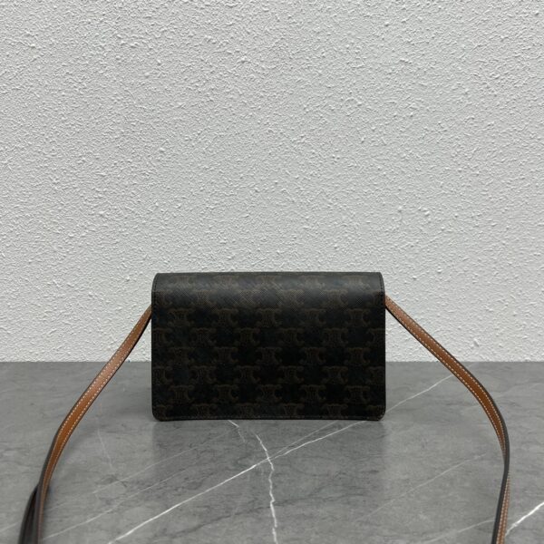 Celine Family Envelope Package Handbag - Image 4