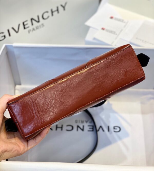 Givenchy Xbody Shoulder Bag - Brown - Image 3