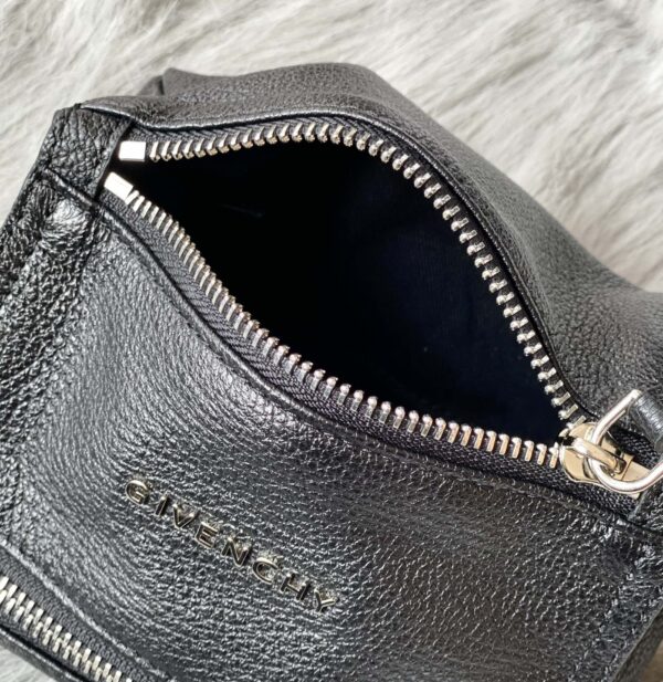 Givenchy Pandora Clutch Bag - Black - Image 2