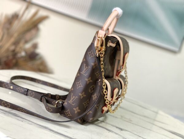 Louis Vuitton Excursion Small Backpack - Image 2