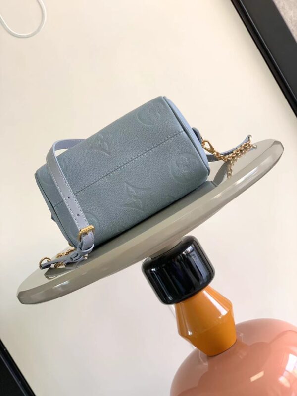 Louis Vuitton Speedy Bandoulière 20 Handbag - Gray - Image 3
