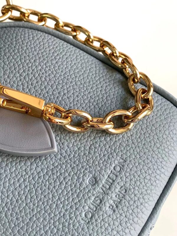 Louis Vuitton Speedy Bandoulière 20 Handbag - Gray - Image 5