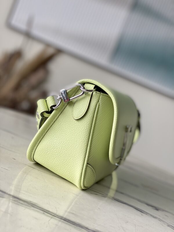 Louis Vuitton Buci Crossbody Bag - Green - Image 5