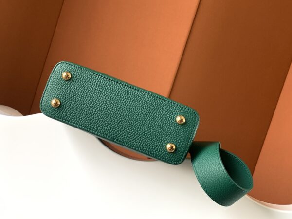 Louis Vuitton Ca Bucines BB Small handbag - Green - Image 3