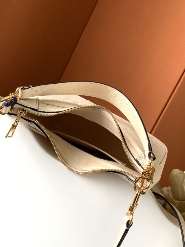 Louis Vuitton Bagatelle Handbag - Cream - Image 2