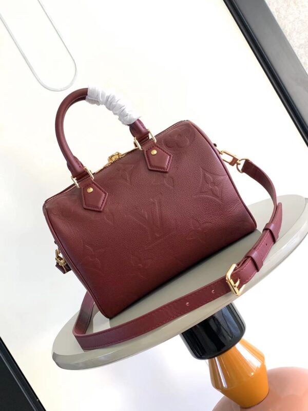 Louis Vuitton Speedy Bandoulière 25 Handbag - Image 4