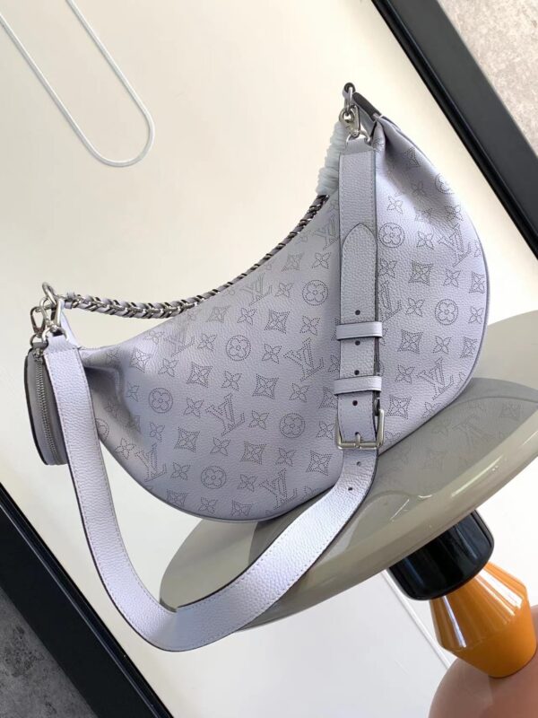 Louis Vuitton Baia Small Handbag  - Light Blue - Image 3