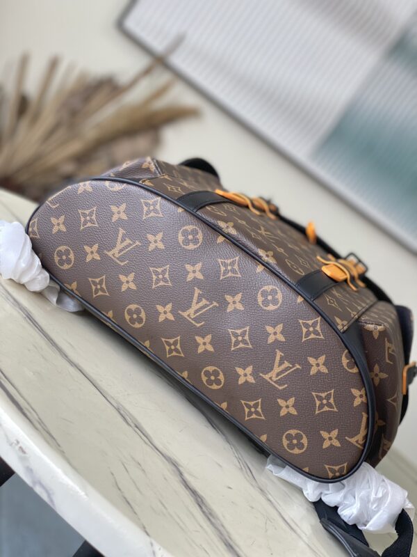 Louis Vuitton Christopher Small Backpack - Image 3